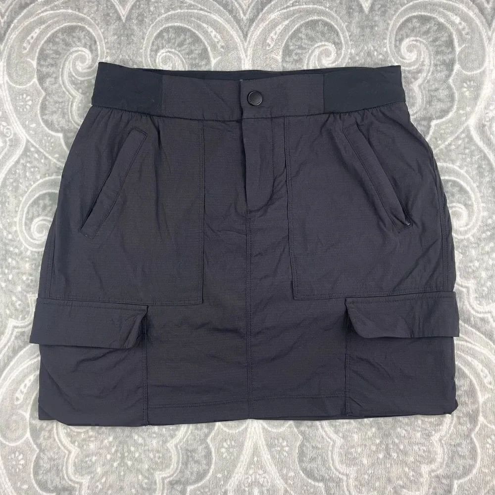 Womens Athleta Trekkie Skort